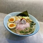 ほのぼんヌードルズ - 特製 ぼんちゃんラーメンみそ味 1350円