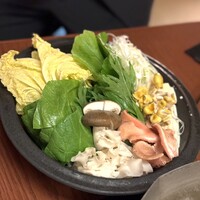 北新地しゃぶしゃぶすき焼き きらく - 