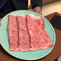 北新地しゃぶしゃぶすき焼き きらく - 