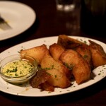 くまのワインハウス - ポテトフライ