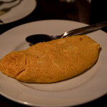 くまのワインハウス - オムレツ