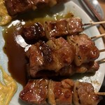 やきとりの一平 中島本店 - 