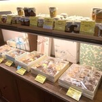 コム・シノワ - 店内①