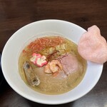 麺屋 エイト - えひしおらーめん