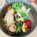 DAIDOCORO - 野菜編