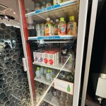 DAIDOCORO - ドリンクコーナー
