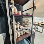 DAIDOCORO - ドリンクコーナー