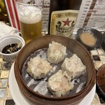 アガリコ餃子楼 皮から手打ち餃子＆オリエンタルタパス - 