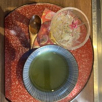 くずし鉄板 あばぐら 神田店 - 