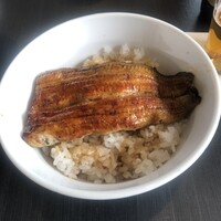鰻 若松 - うな丼