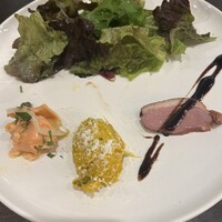 クッチーナ イタリアーナ アリア 六本木 -  クッチーナ イタリアーナ アリア 六本木 -