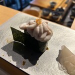 立喰い寿司 あきら 築地店 - 