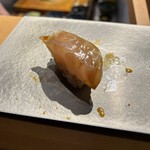 立喰い寿司 あきら 築地店 - 