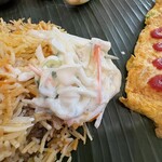 インドダバ - ⑤オニオンパチャディ