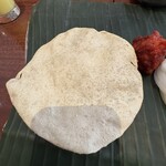 インドダバ - ⑥パパド