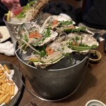 広島牡蠣処 大衆酒場バケツ - 