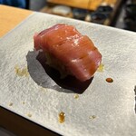 立喰い寿司 あきら 築地店 - 