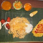 インドダバ - マトンダムビリヤニスペシャル