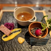鉄板焼き 表参道 - 