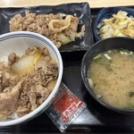 吉野家 - 料理写真: