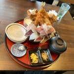 幸来食堂 金龍閣 - 金龍山3300円