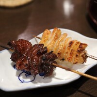 お燗酒と焼き鳥 傳鳥 - 