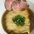 中華そば ひふみ - 料理写真:おお美しい！これはちょっと急いで写真撮らないと