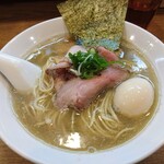 らぁめん 山と樹 - 