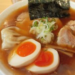 中華そば やなぎや - 