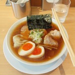 中華そば やなぎや - 