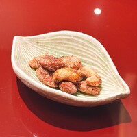 KOBAYASHI - ミックスナッツ 砂糖掛け