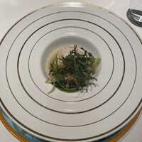 フレンチ割烹 宿 - 