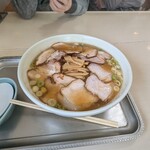 永福町 大勝軒 - 