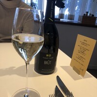 Convivio - 食前にスパークリング