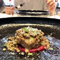 Convivio - ポルペッタ。惚れる味