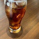 幸来食堂 金龍閣 - 烏龍茶