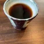 幸来食堂 金龍閣 - 烏龍茶（ホット）