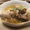 鶏ラーメン 福如雲