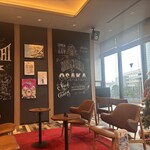 ワーク アンド カフェ SHUGO - ホテルロビー