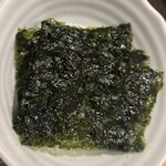 くわはた - 韓国のり