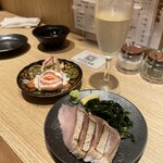 天ぷらとワイン大塩 中野店 - 