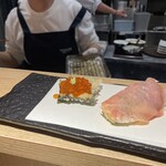 天ぷらとワイン大塩 中野店 - 