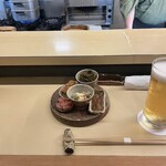 江戸前 すし勝 - 