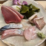 江戸前 すし勝 - 