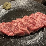 くわはた - サーロインステーキ