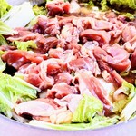 小粋料理 鶏ぃん - 地鶏アンビシャスバードコラーゲンスープ鍋