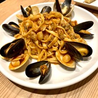 ビストリア 魚タリアン - 