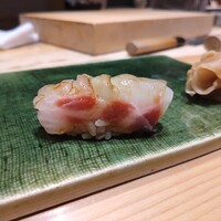 鮨 功 - 真鯛