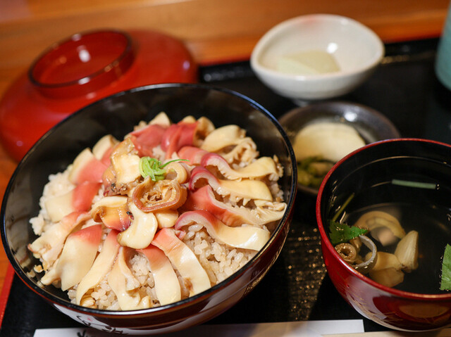 浜寿し - 逢隈（寿司）の写真