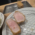 とんかつ 黒田 - 